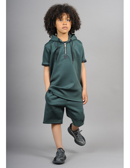 Ensemble enfant SAYF émeraude