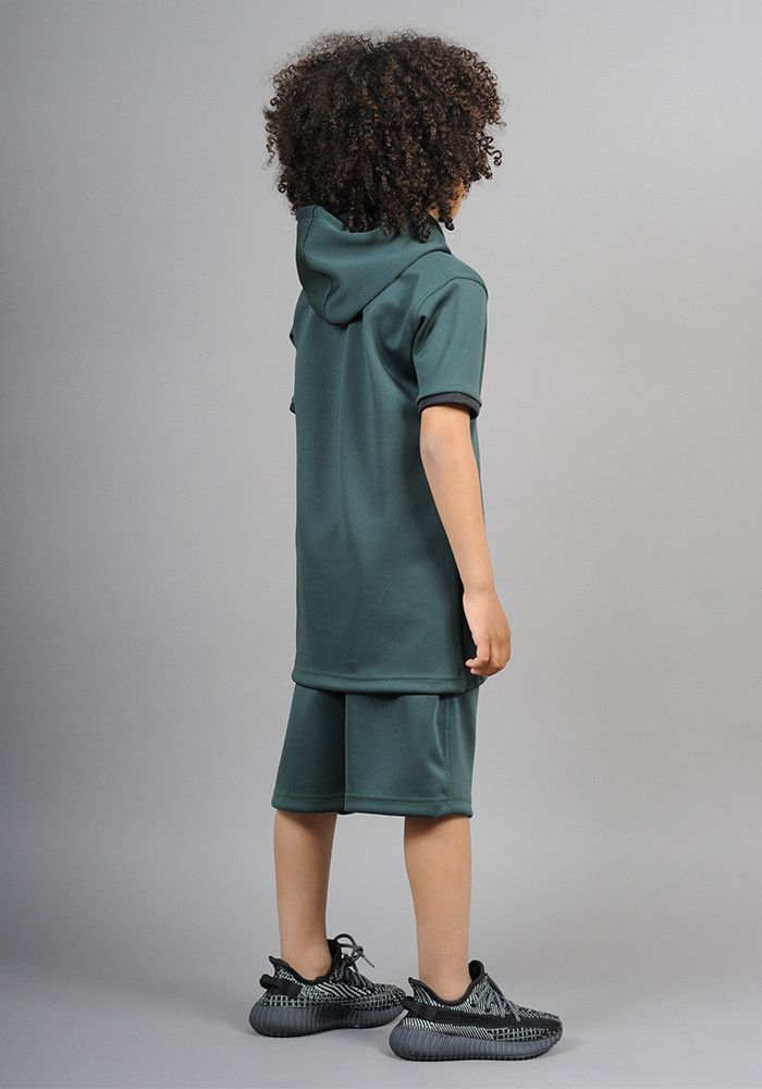 Ensemble enfant SAYF émeraude