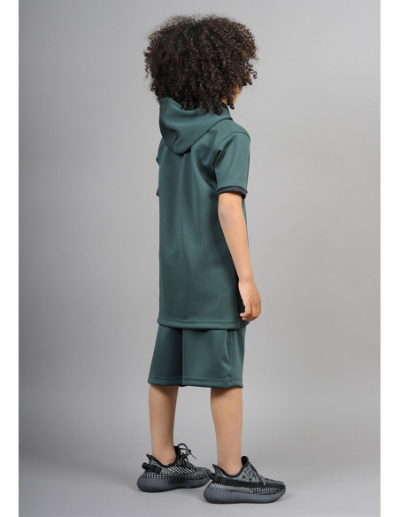 Ensemble enfant SAYF émeraude