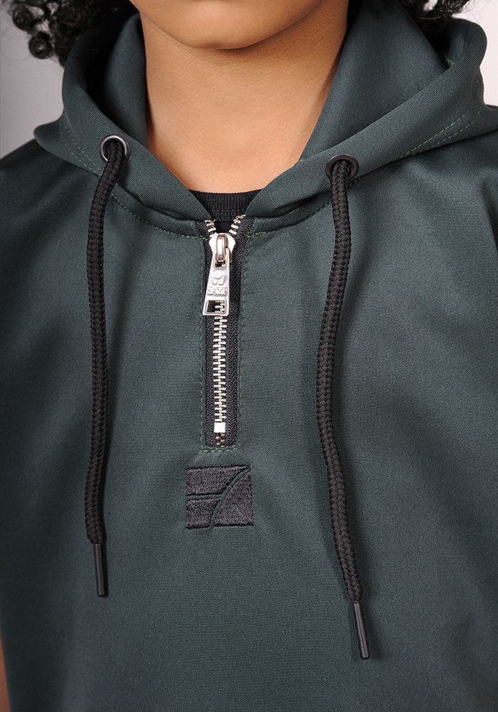 Ensemble enfant SAYF émeraude