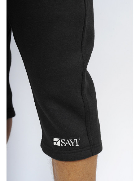 Sarouel lycra SAYF noir