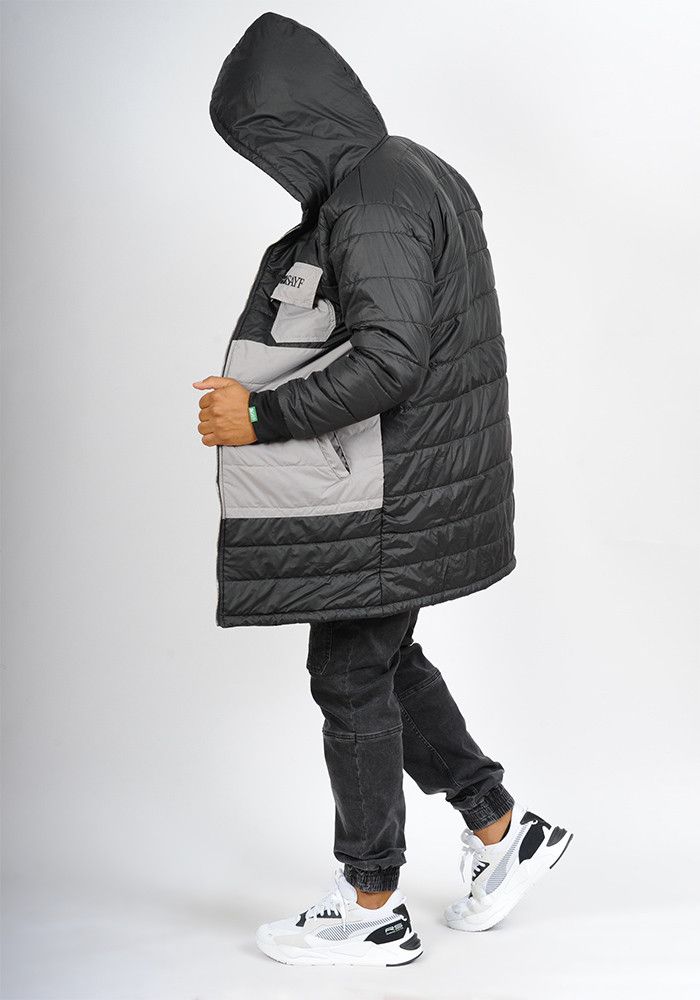 Doudoune mi-longue SAYF everest Doudoune mi-longue SAYF everest
