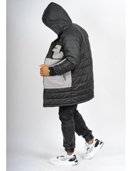 Doudoune mi-longue SAYF everest Doudoune mi-longue SAYF everest
