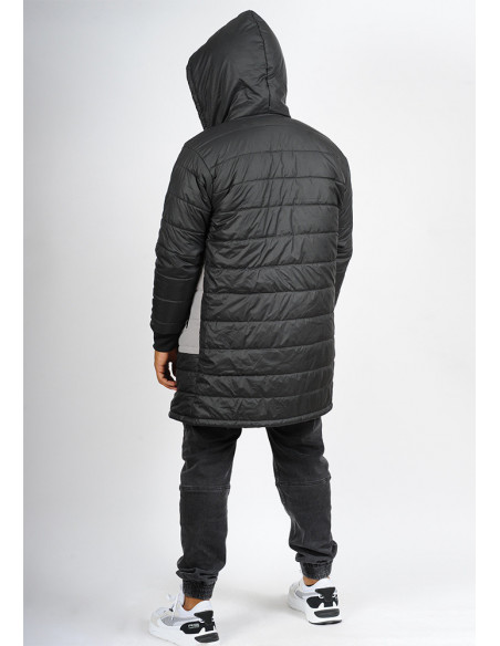 Doudoune mi-longue SAYF everest Doudoune mi-longue SAYF everest