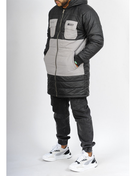 Doudoune mi-longue SAYF everest Doudoune mi-longue SAYF everest