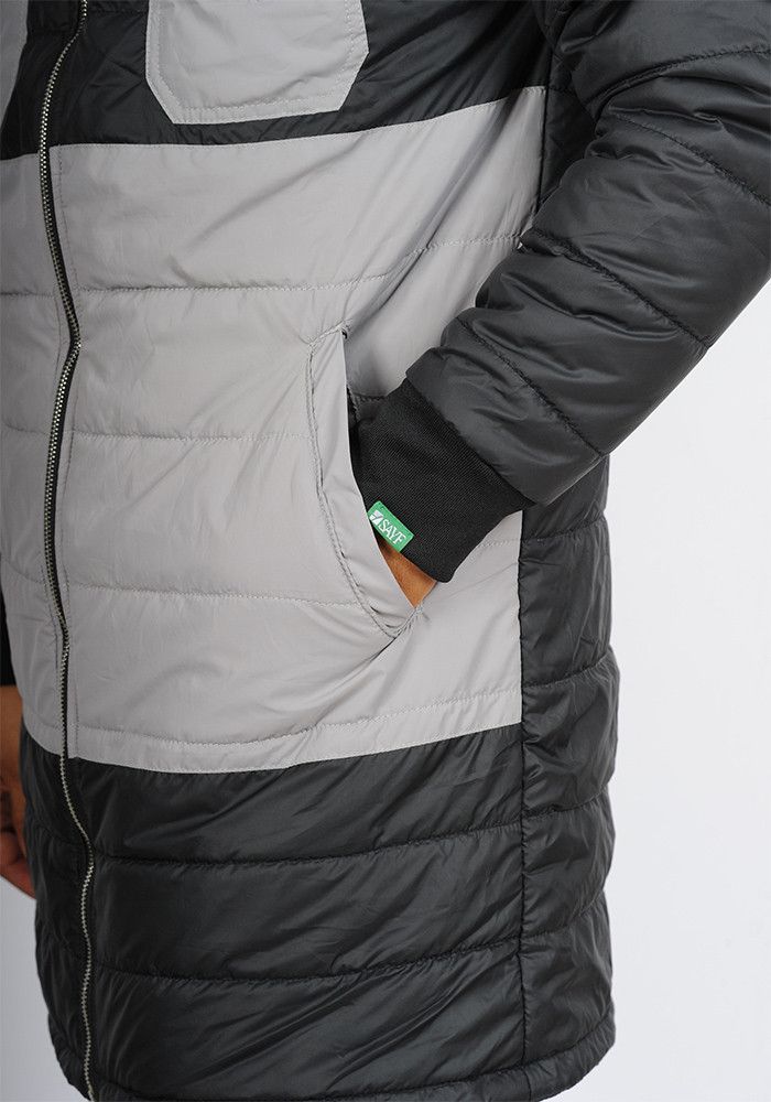 Doudoune mi-longue SAYF everest Doudoune mi-longue SAYF everest