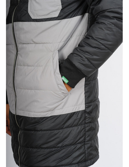 Doudoune mi-longue SAYF everest Doudoune mi-longue SAYF everest