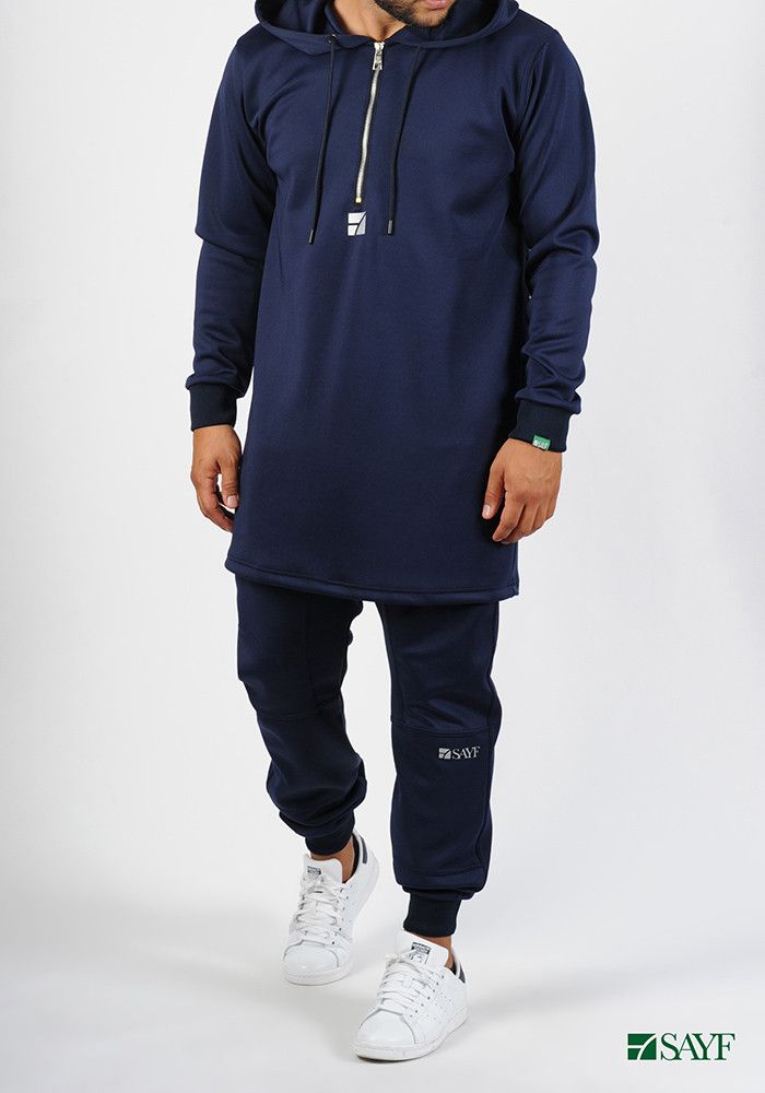 Ensemble jogging SAYF océan Ensemble jogging SAYF océan