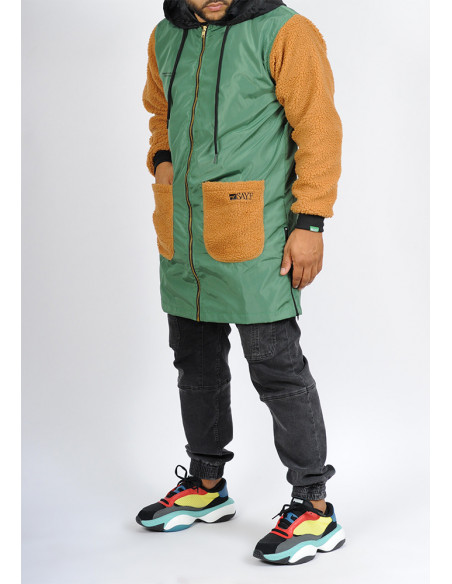 Qa-way bi-matière SAYF