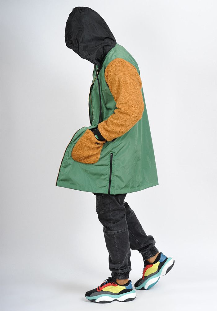 Qa-way bi-matière SAYF