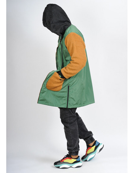 Qa-way bi-matière SAYF