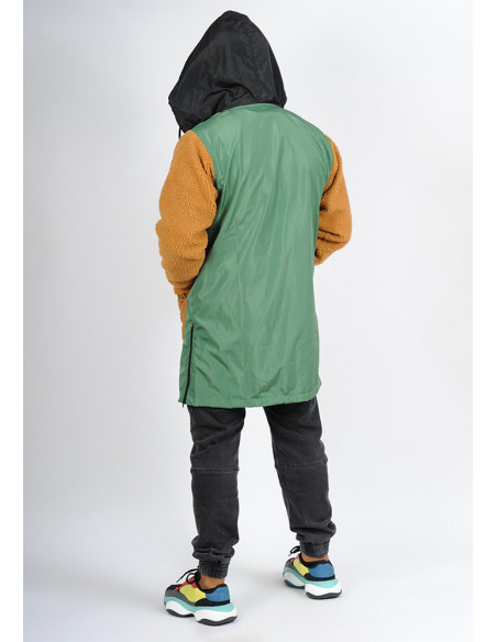 Qa-way bi-matière SAYF