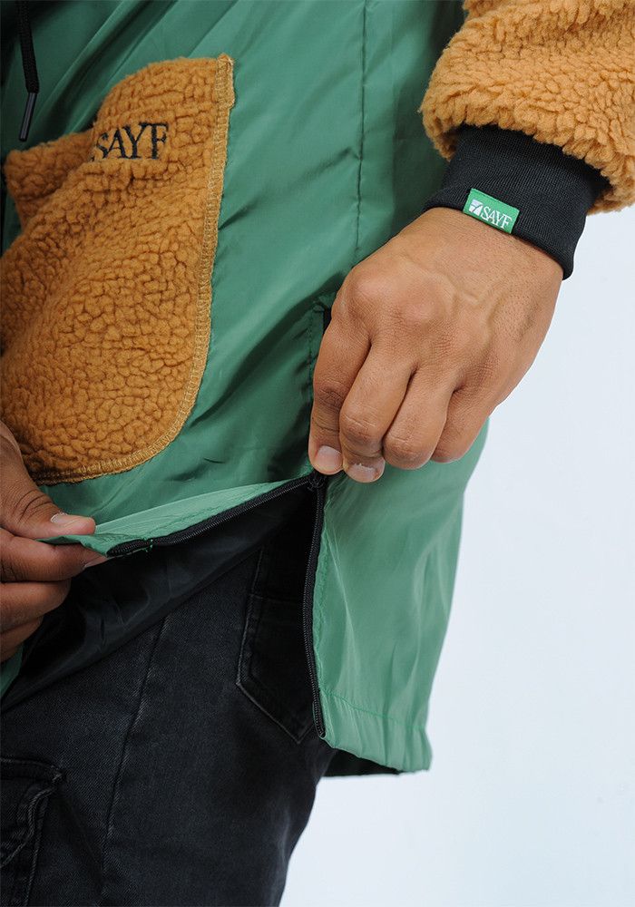 Qa-way bi-matière SAYF Qa-way bi-matière SAYF