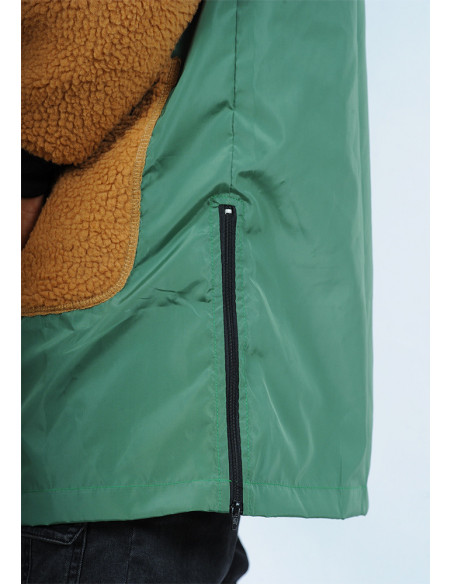 Qa-way bi-matière SAYF