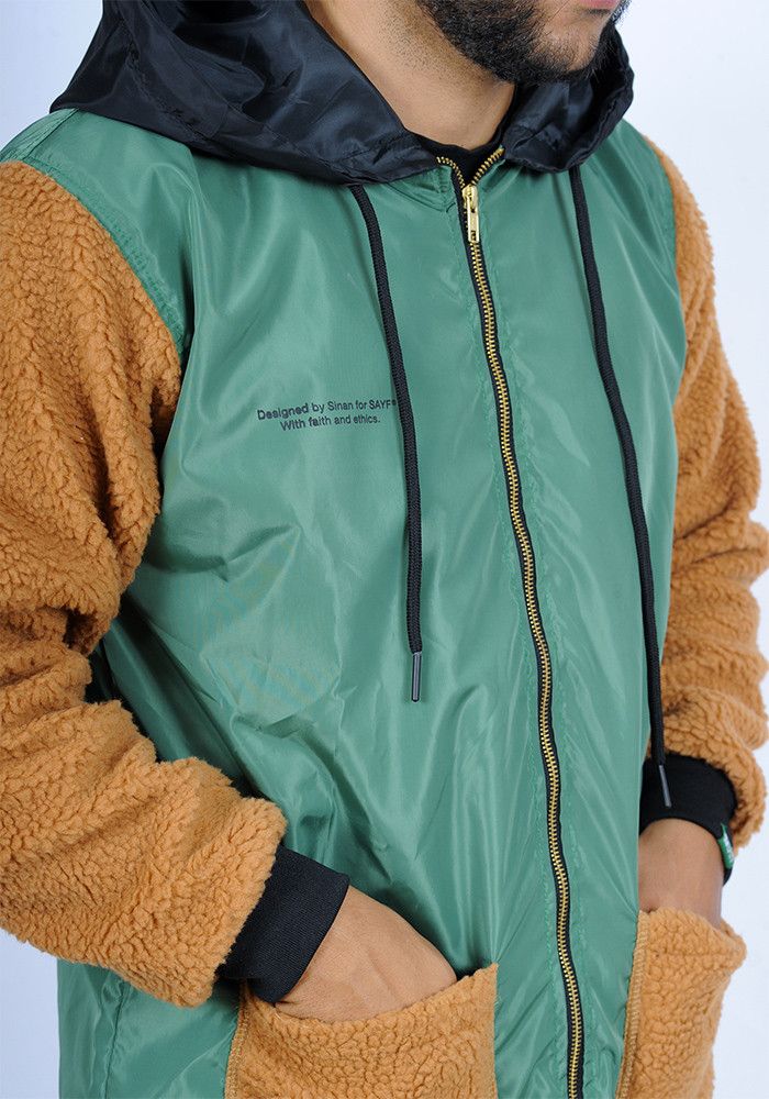 Qa-way bi-matière SAYF