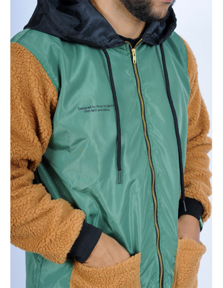 Qa-way bi-matière SAYF