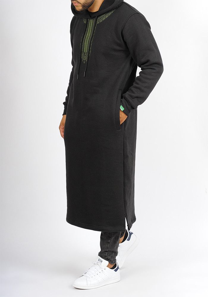 Qamis jogging SAYF sûltan 2