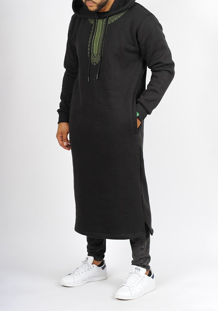 Qamis jogging SAYF sûltan Qamis jogging SAYF sûltan