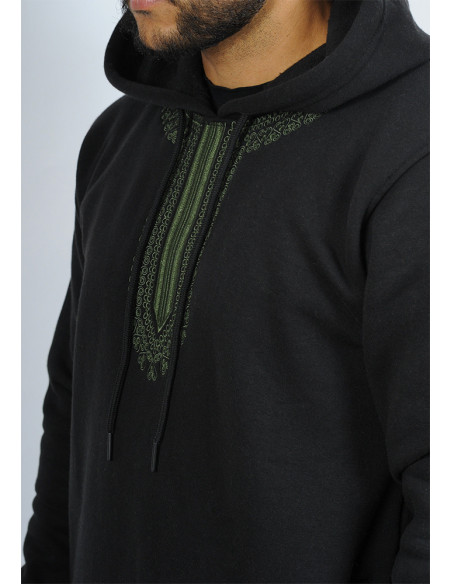 Qamis jogging SAYF sûltan Qamis jogging SAYF sûltan