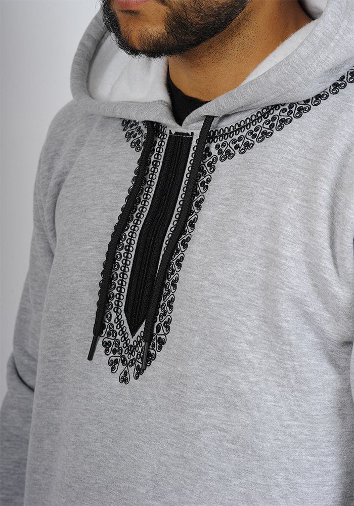 Qamis jogging SAYF Abû Bakr 2