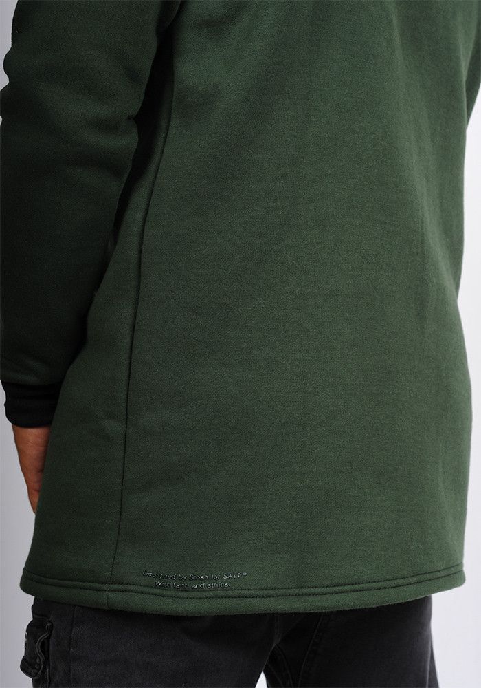 Sweat qamis SAYF émeraude Sweat qamis SAYF émeraude