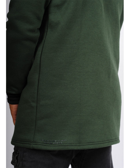 Sweat qamis SAYF émeraude Sweat qamis SAYF émeraude