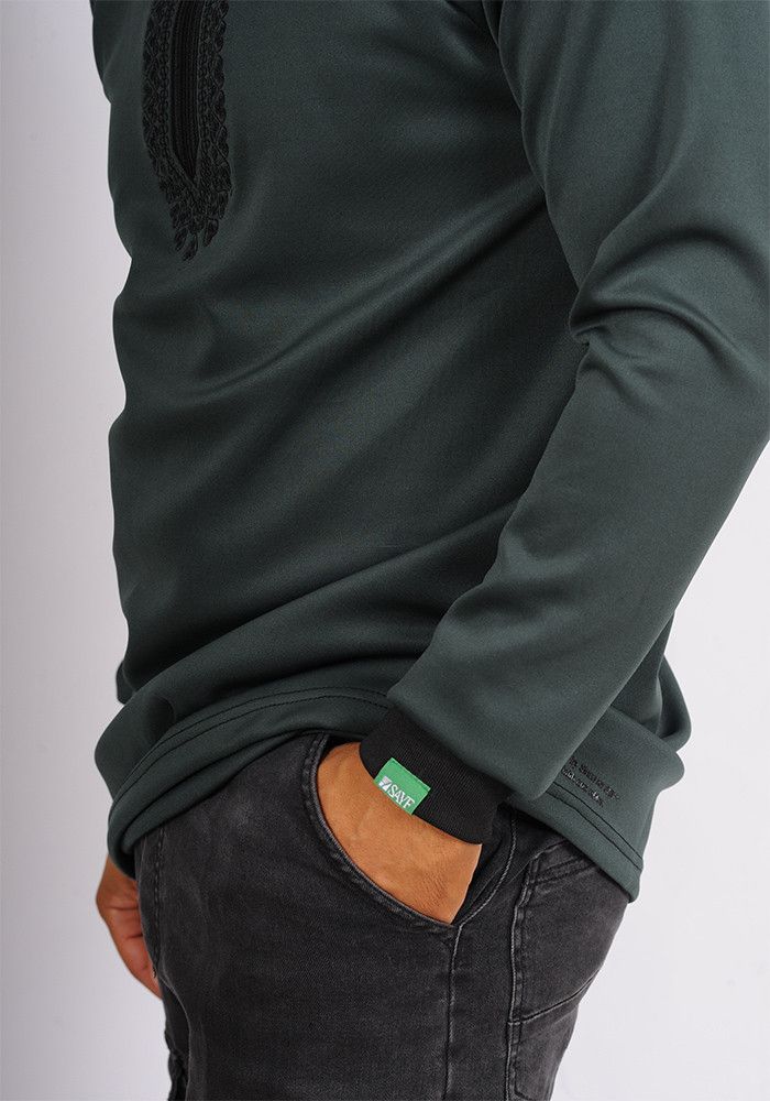 Sweat qamis SAYF pastel Sweat qamis SAYF pastel