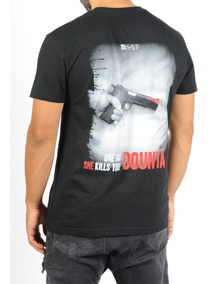 T-shirt SAYF Dounya
