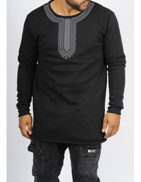 Sweat qamis SAYF artisanat Sweat qamis SAYF artisanat