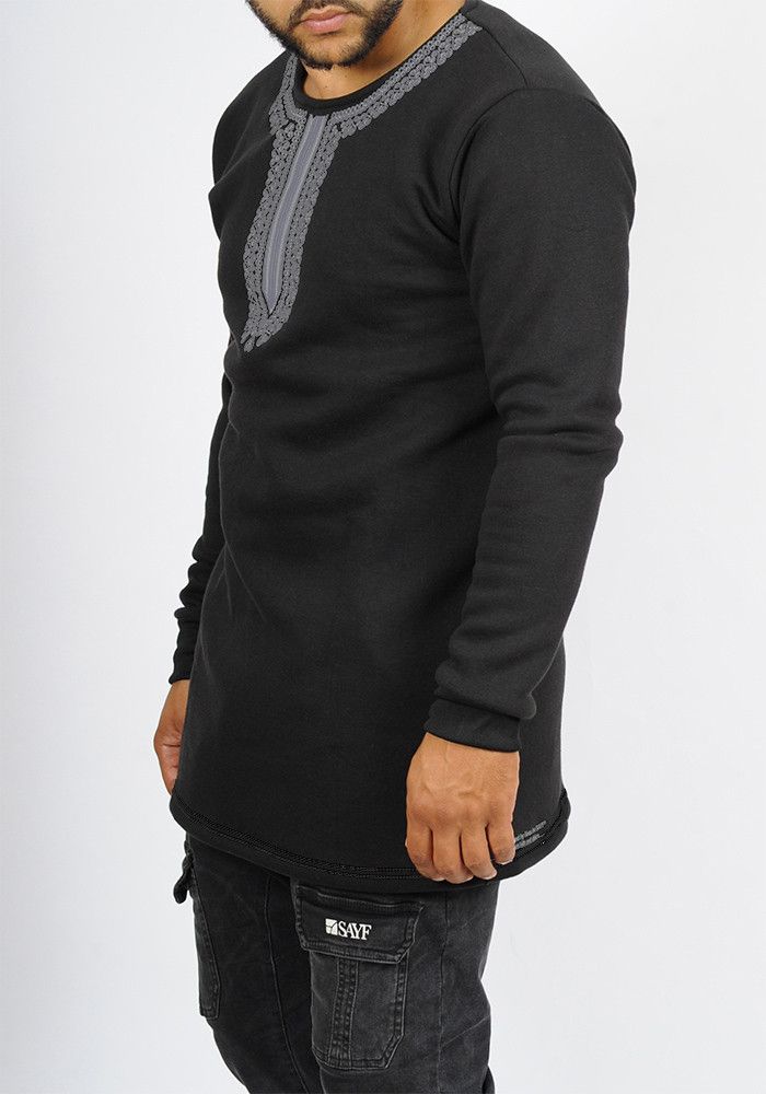 Sweat qamis SAYF artisanat Sweat qamis SAYF artisanat