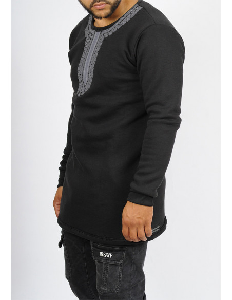 Sweat qamis SAYF artisanat Sweat qamis SAYF artisanat