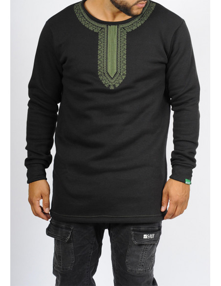 Sweat qamis SAYF Omar ibn-al khattâb Sweat qamis SAYF Omar ibn-al khattâb