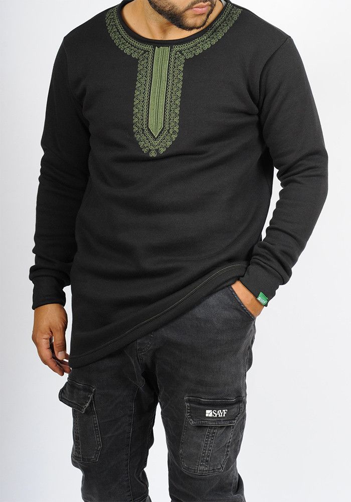 Sweat qamis SAYF Omar ibn-al khattâb Sweat qamis SAYF Omar ibn-al khattâb