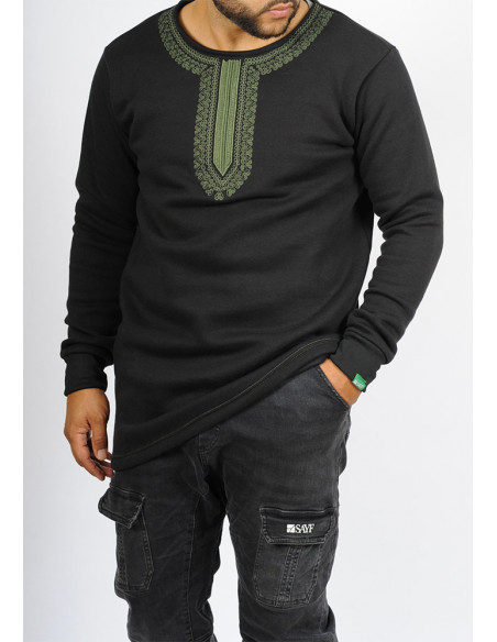 Sweat qamis SAYF Omar ibn-al khattâb Sweat qamis SAYF Omar ibn-al khattâb