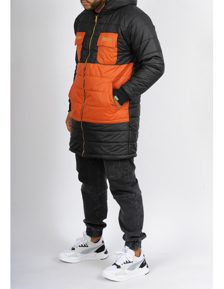 Doudoune mi-longue SAYF victory