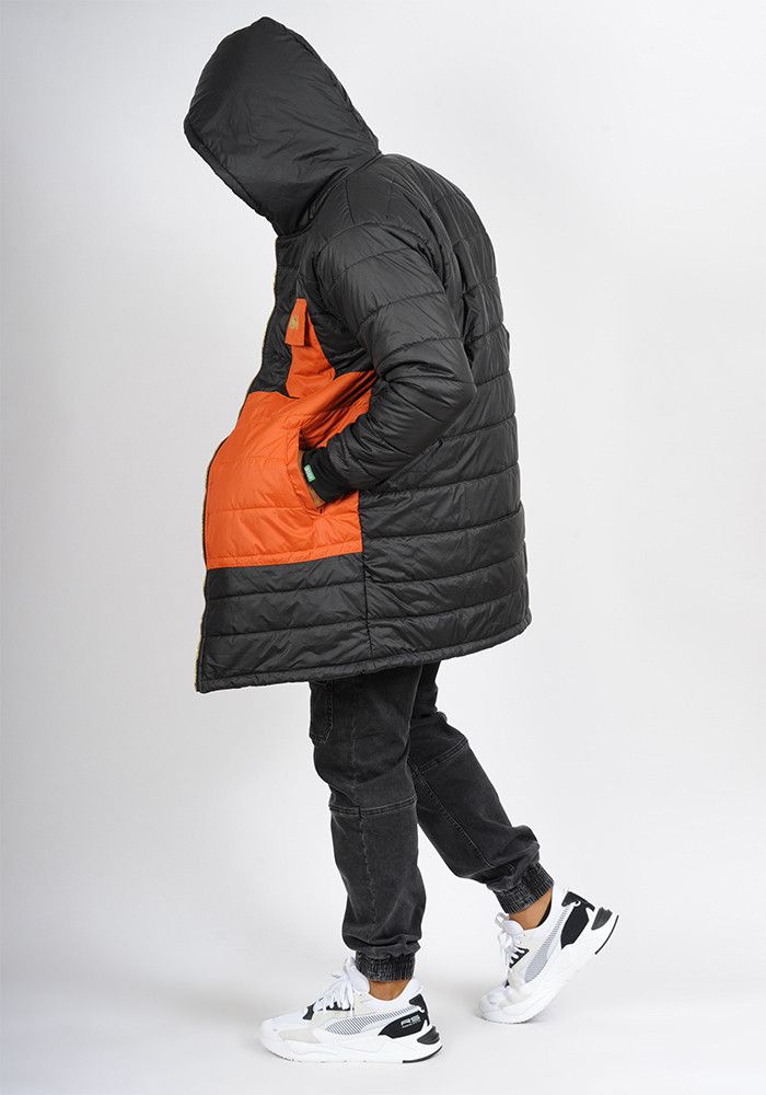 Doudoune mi-longue SAYF victory