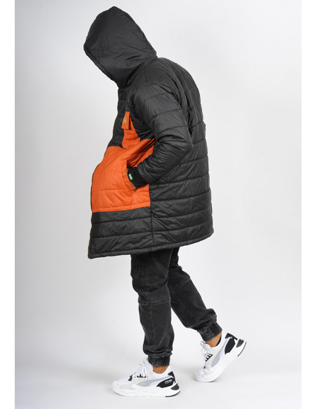 Doudoune mi-longue SAYF victory