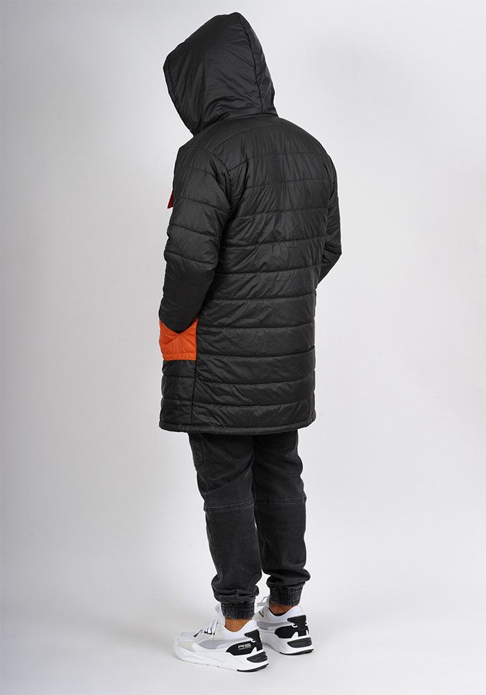 Doudoune mi-longue SAYF victory