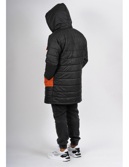 Doudoune mi-longue SAYF victory