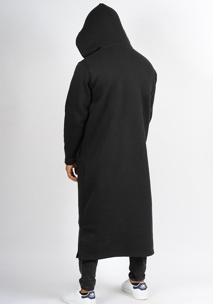 Qamis jogging SAYF essentiel (noir) 2