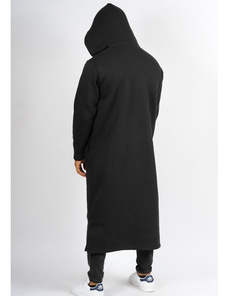 Qamis jogging SAYF essentiel (noir) Qamis jogging SAYF essentiel (noir)