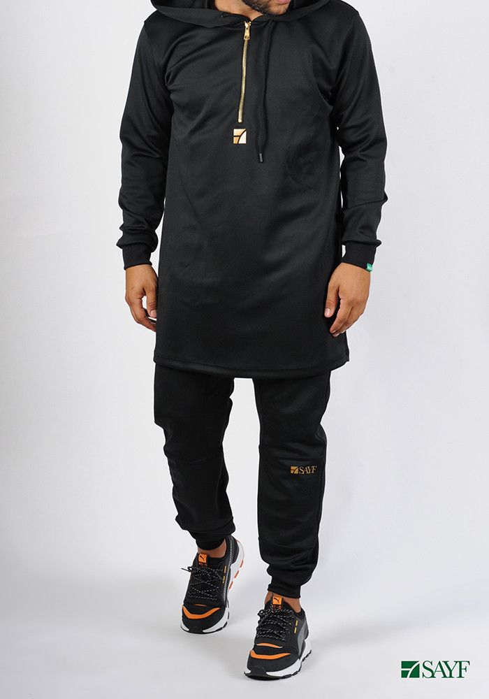 Ensemble jogging SAYF gold Ensemble jogging SAYF gold