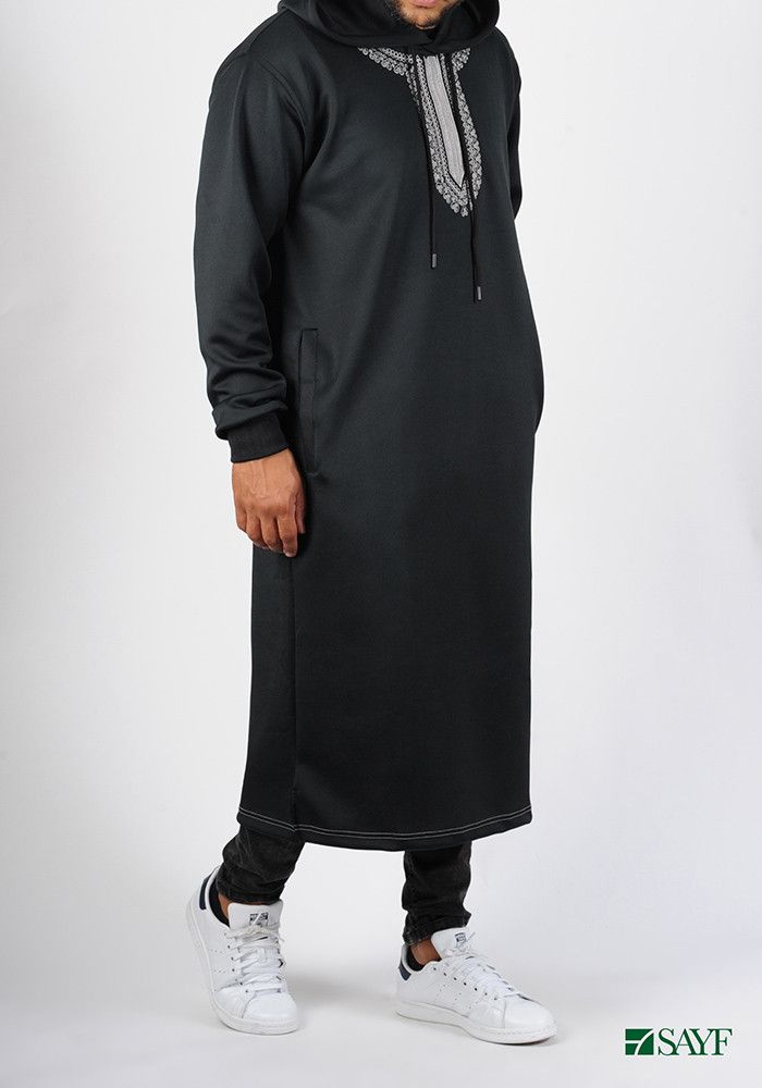 Qamis jogging SAYF Khalid ibn al Walid 2