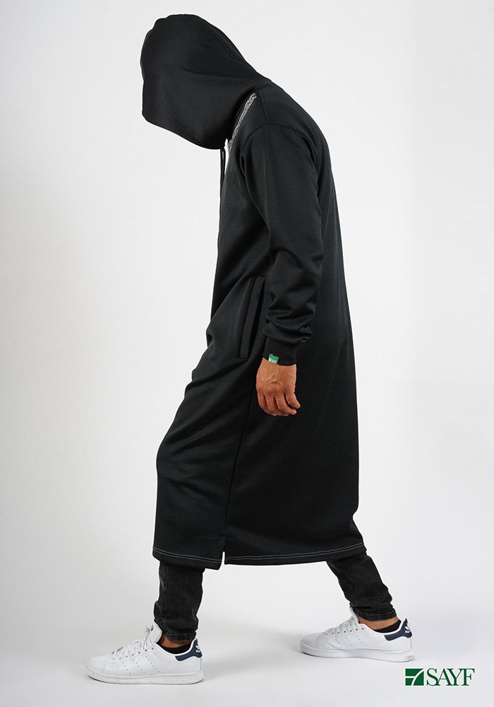 Qamis jogging SAYF Khalid ibn al Walid