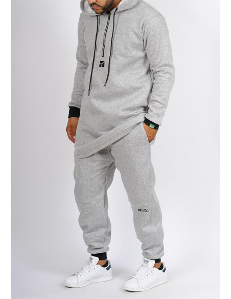 Ensemble jogging SAYF silver Ensemble jogging SAYF silver