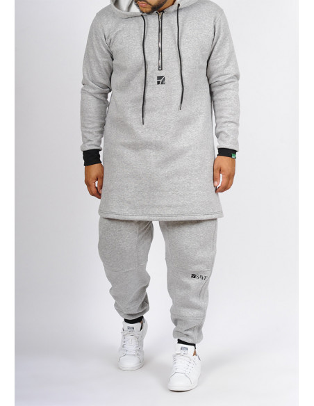 Ensemble jogging SAYF silver Ensemble jogging SAYF silver