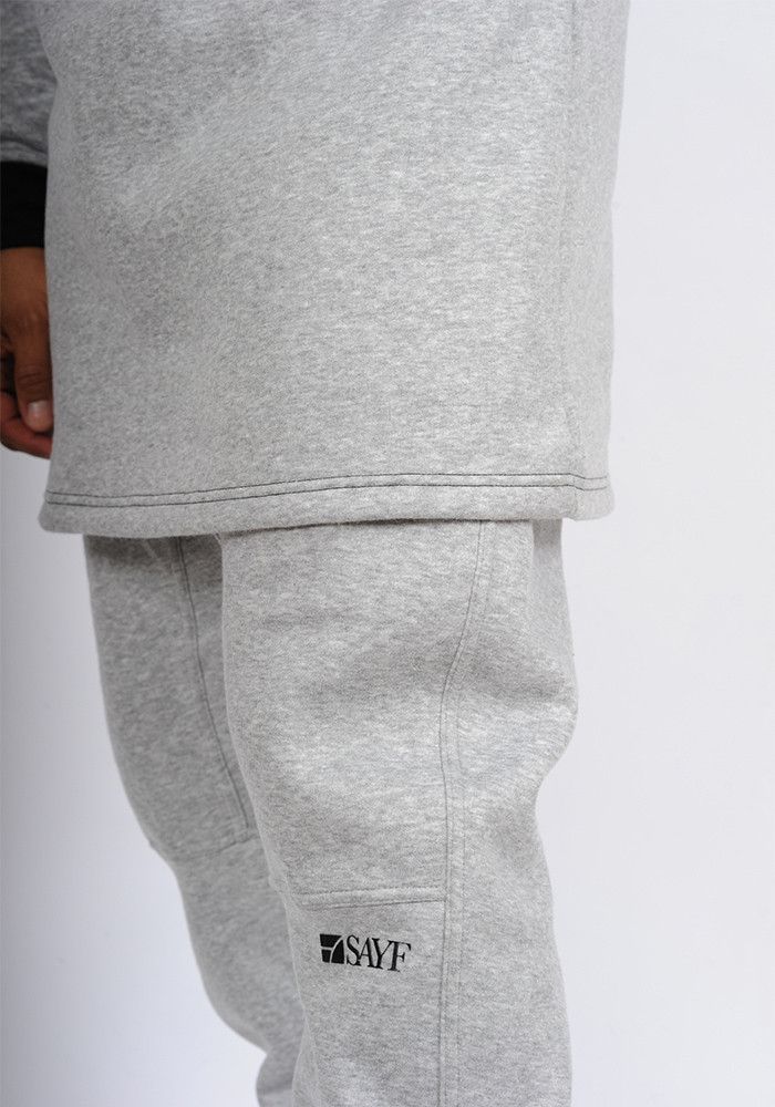 Ensemble jogging SAYF silver Ensemble jogging SAYF silver