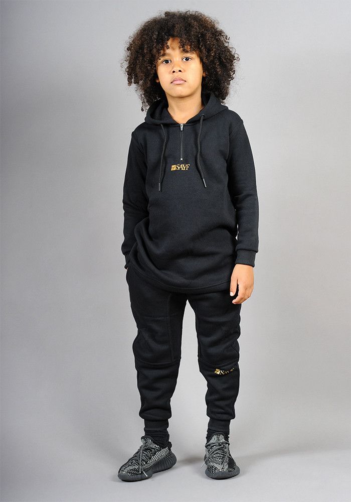 Ensemble SAYF gold kids