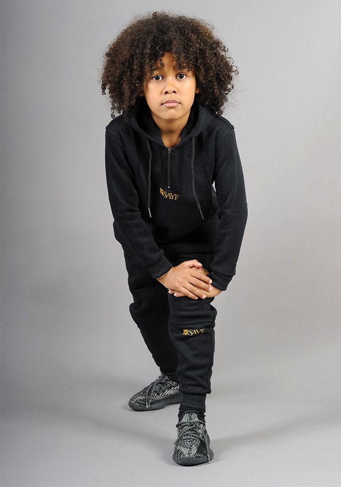 Ensemble SAYF gold kids Ensemble SAYF gold kids