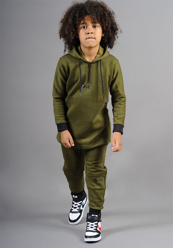 Ensemble enfant SAYF cactus kids